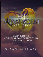 The Stratagem Devotional: Overcoming Spiritual Warfare Within Your Holy Union