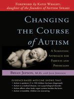 Changing the Course of Autism