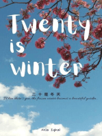 Twenty Is Winter