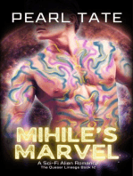 Mihile's Marvel - A Sci-Fi Alien Romance
