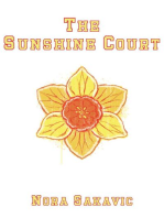The Sunshine Court: All for the Game, #4