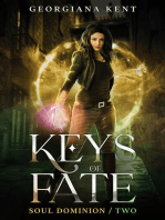 Keys of Fate: Soul Dominion, #2