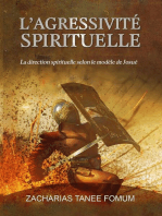 L’Agressivité Spirituelle (La Direction Spirituelle Selon le Modèle de Josué): Diriger le peuple de Dieu, #5