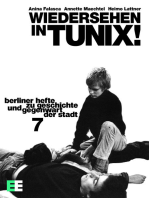Wiedersehen in TUNIX! Ein Handbuch zur Berliner Projektekultur: Berliner Hefte zu Geschichte und Gegenwart der Stadt #57