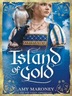 Island of Gold: Sea and Stone Chronicles, #1