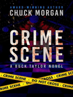 Crime Scene, A Buck Taylor Novel