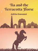 Tia and the Terracotta Horse