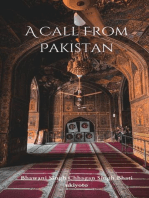 A Call From Pakistan