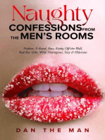 Naughty Confessions From The Men's Room