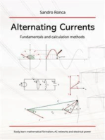 Alternating Currents