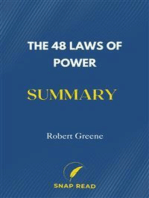 The 48 Laws of Power Summary | Robert Greene