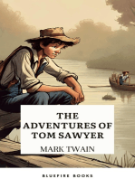 Tom Sawyer's Adventures:  A Timeless Tale of Mischief and Friendship