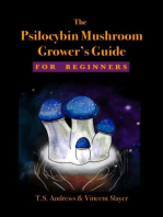 The Psilocybin Mushroom Grower's Guide for Beginners