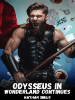 Odysseus in Wonderland Continues: Odysseus in Wonderland, #2