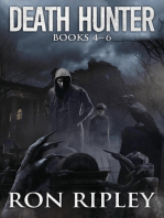 Death Hunter Series Books 4 - 6: Death Hunter Series