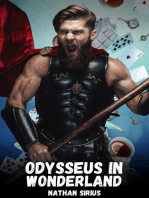Odysseus in Wonderland: Odysseus in Wonderland, #1