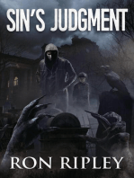 Sin's Judgment: Death Hunter Series, #5