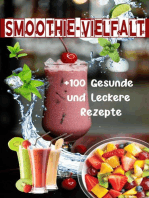 Smoothie-Vielfalt