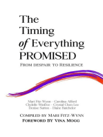 The Timing of Everything Promised Vol. 2: From Despair to Resilience