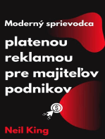 Moderný sprievodca platenou reklamou pre majiteľov podnikov