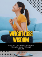 Weight Loss Wisdom
