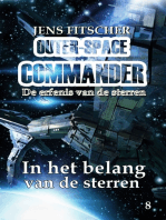 In het belang van de sterren (OUTER-SPACE COMMANDER 8): De erfenis van de sterren