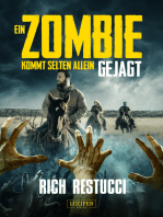 EIN ZOMBIE KOMMT SELTEN ALLEIN 3