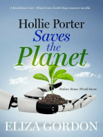 Hollie Porter Saves the Planet