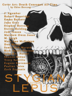 Edition 3: The Stygian Lepus Magazine