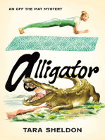Alligator: An Off the Mat Mystery
