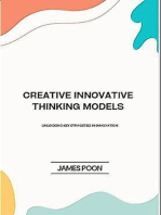 Creative Innovative Thinking Models