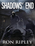 Shadows' End: Death Hunter Series, #6