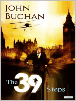 The Thirty-nine steps - Buchan