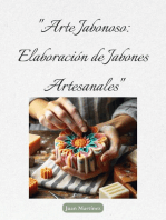 "Arte Jabonoso: Elaboración de Jabones Artesanales"