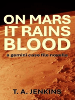 On Mars It Rains Blood