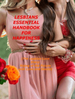 Lesbians Essential Handbook For Happiness: Real Feelings, #1