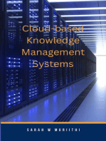 Cloud-based Knowledge Management Systems
