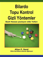 Bilardo Topu Kontrol Gizli Yöntemler - Basit Hassas pozisyon elde Yolları