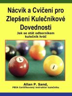 Nácvik a Cvičení pro Zlepšení Kulečníkové Dovednosti - Jak se stát odborníkem kulečník hráč