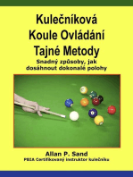 Kulečníková Koule Ovládání Tajné Metody - Snadný způsoby, jak dosáhnout dokonalé polohy