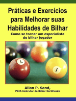 Práticas e Exercícios para Melhorar suas Habilidades de Bilhar - Como se tornar um especialista de bilhar jogador