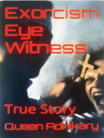 Exorcism Eye Witness