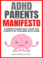 ADHD Parents Manifesto