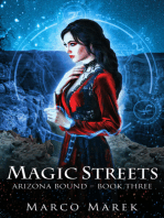 Magic Streets Arizona Bound Book Three