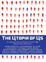 The Utopia of Us: An anthology inspired by Yevgeny Zamyatin's We