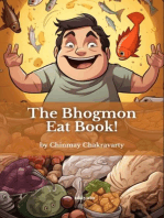 The Bhogmon Eat Book!