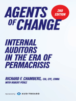 Agents of Change: Internal Auditors in the Era of Permacrisis