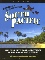 South Pacific: The Complete Book and Lyrics of the Broadway Musical The Applause Libretto Library