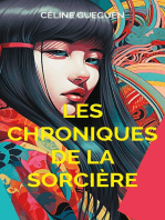 Les Chroniques de la Sorcière: Nouvelles fantasy et fantastiques