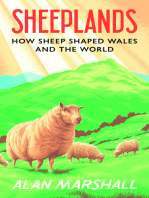 Sheeplands: How Sheep Shaped Wales and the World